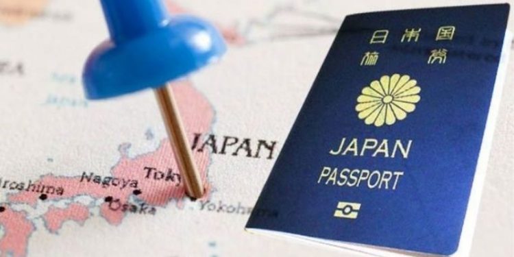 Hồ sơ xin cấp visa, thị thực Việt Nam cho người Nhật Bản