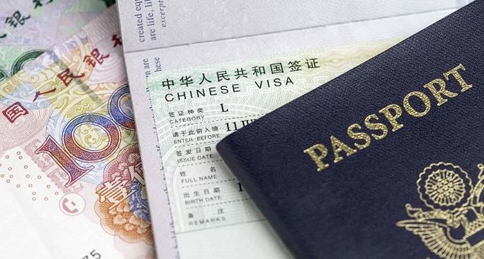 Dịch vụ xin visa Trung Quốc tại Hà Nội