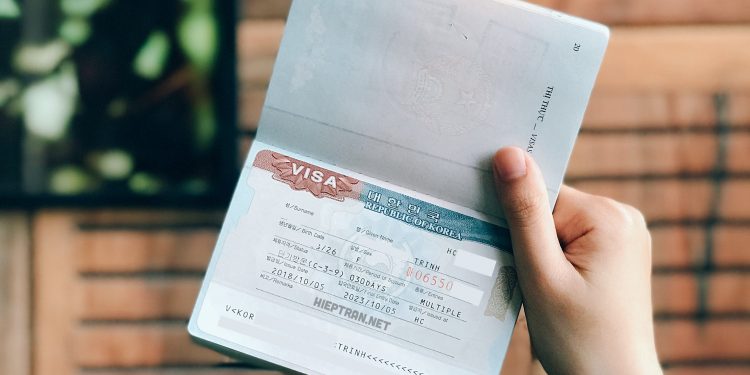 Xin Visa Hàn Quốc ở đâu ?