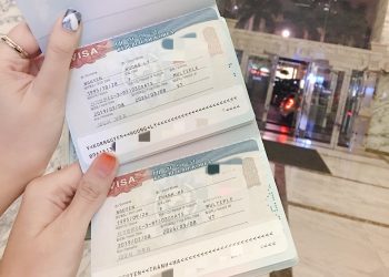 Thủ tục xin Visa Hàn Quốc 5 năm cho người có hộ khẩu tại Đà Nẵng